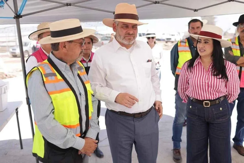 Supervisa Bedolla ampliación de av. Amalia Solórzano; registra avance del 65%-1