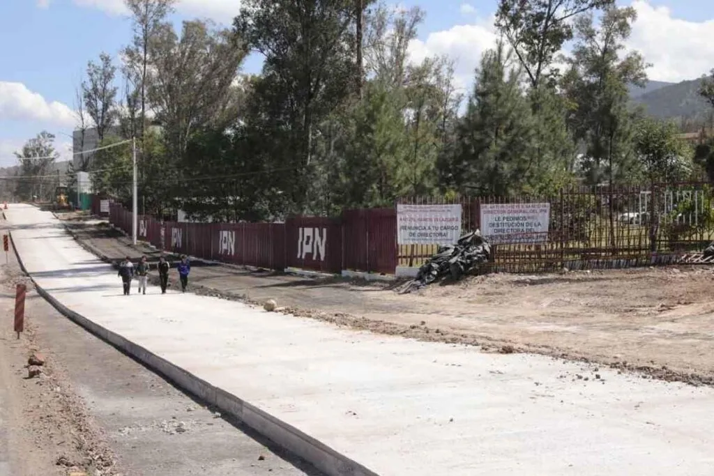 Supervisa Bedolla ampliación de av. Amalia Solórzano; registra avance del 65%-2