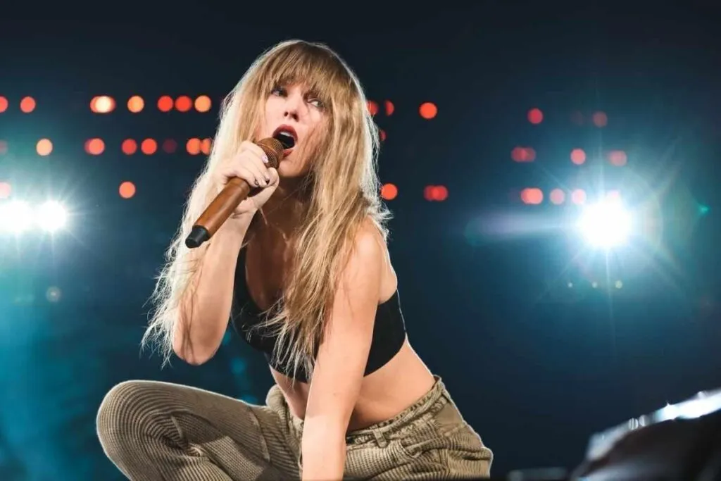 Taylor Swift llega a Disney+ con “The End of an Era”