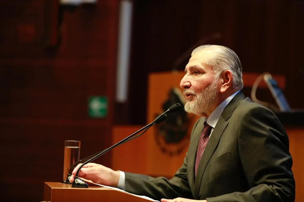 Tengo el cuero duro, dice Adán Augusto ante lo que calificó como una “campañita” en su contra