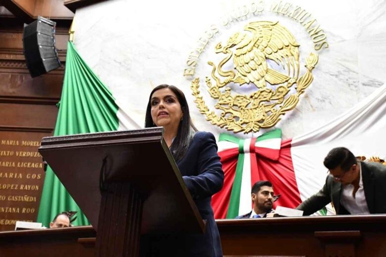 Tere Herrera impulsa derechos de las mujeres en México