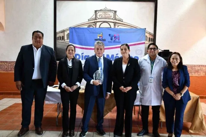 Tere Herrera reconoce labor médica en Michoacán