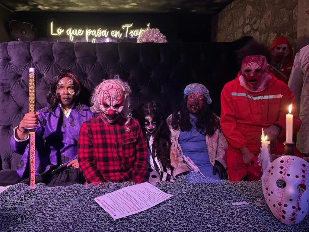 ¡Terror extremo! Zoológico de Morelia te invita a los recorridos nocturnos de Halloween-1
