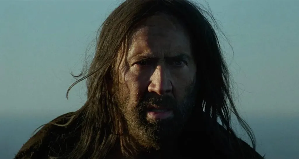 The Carpenter’s Son presenta un nuevo tráiler con Nicolas Cage como San José-1