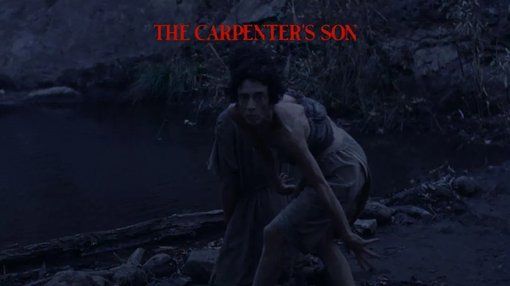 The Carpenter’s Son presenta un nuevo tráiler con Nicolas Cage como San José-2