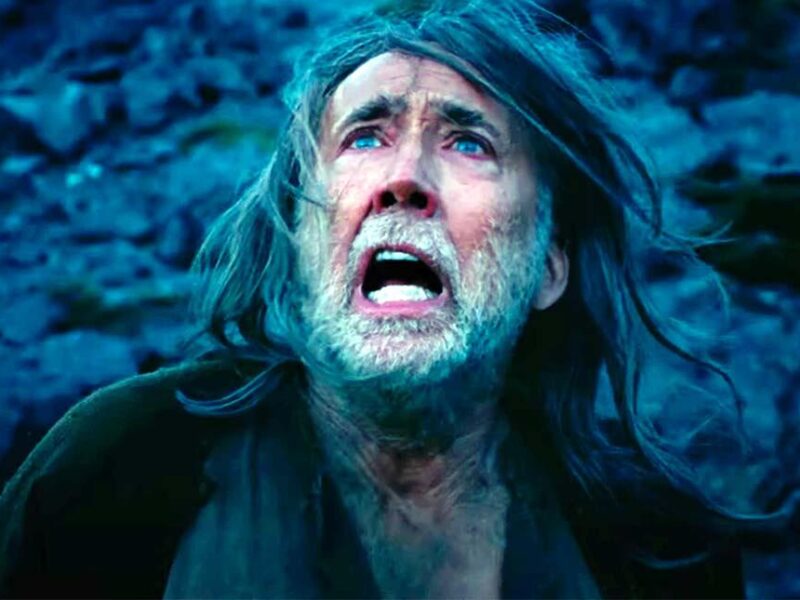 The Carpenter’s Son presenta un nuevo tráiler con Nicolas Cage como San José