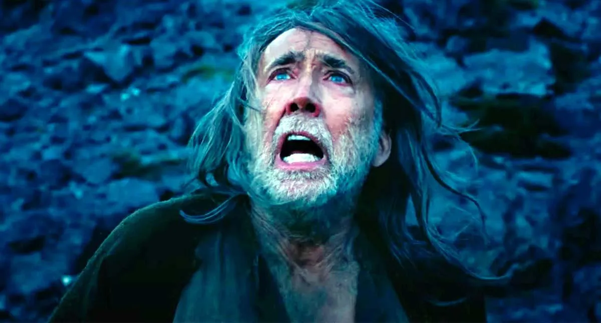 The Carpenter’s Son presenta un nuevo tráiler con Nicolas Cage como San José