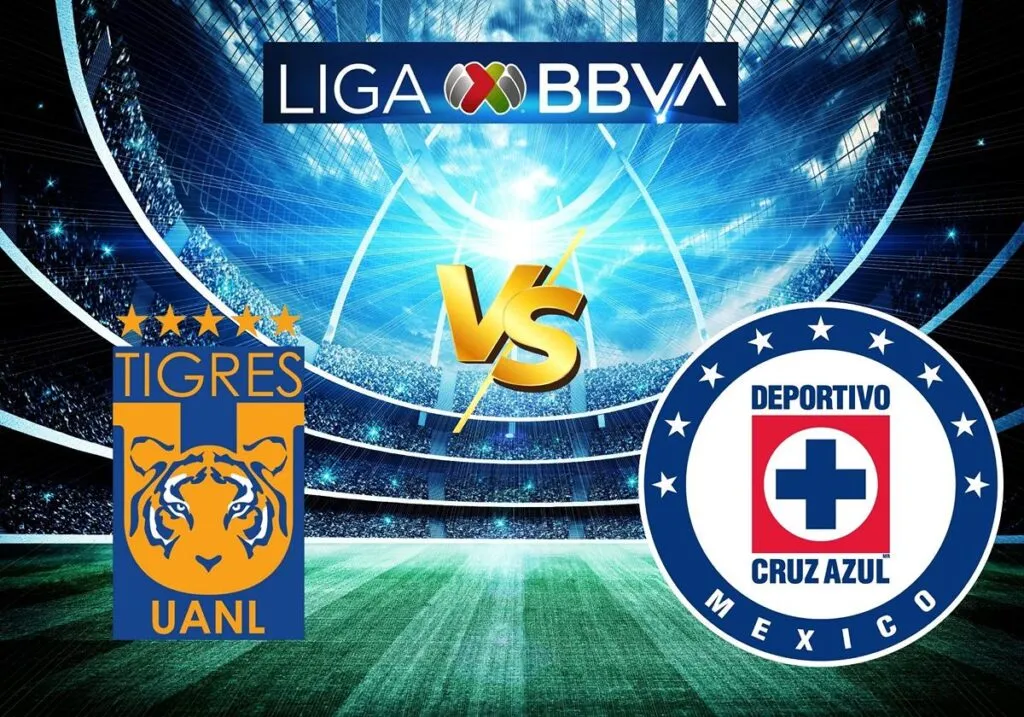 Tigres vs Cruz Azul ¿Dónde y a qué hora ver el juego de la J12?