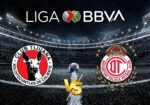 Tijuana vs Toluca: Dónde ver el partido de la J14 en vivo