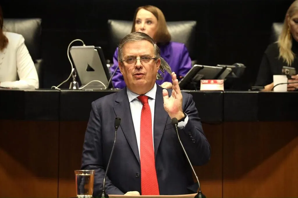 TMEC seguirá siendo trilateral, asegura Marcelo Ebrard