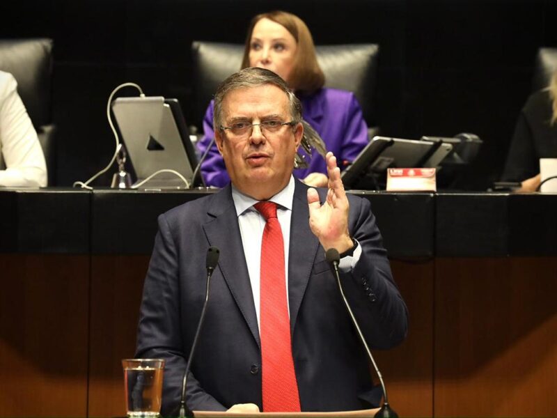 TMEC seguirá siendo trilateral, asegura Marcelo Ebrard