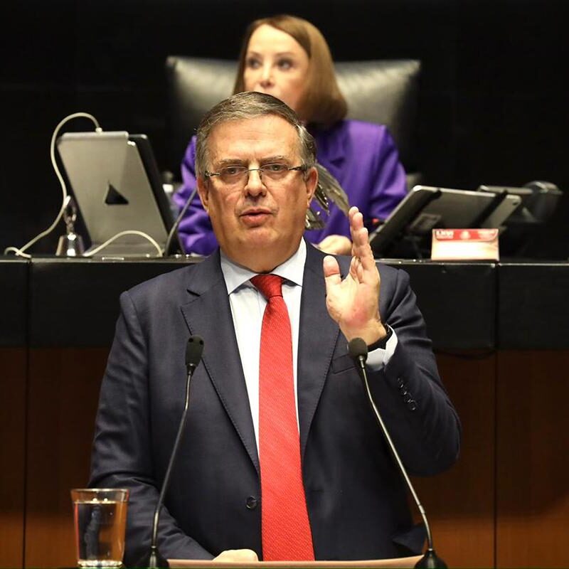 TMEC permanecerá trilateral, asegura Ebrard