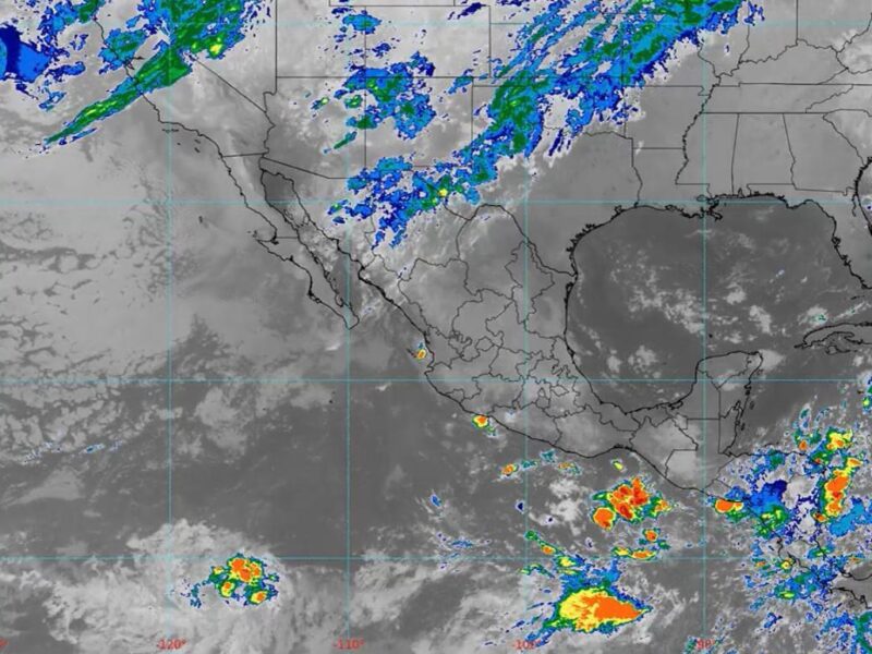 tormenta tropical Lorenzo Atlántico 2025