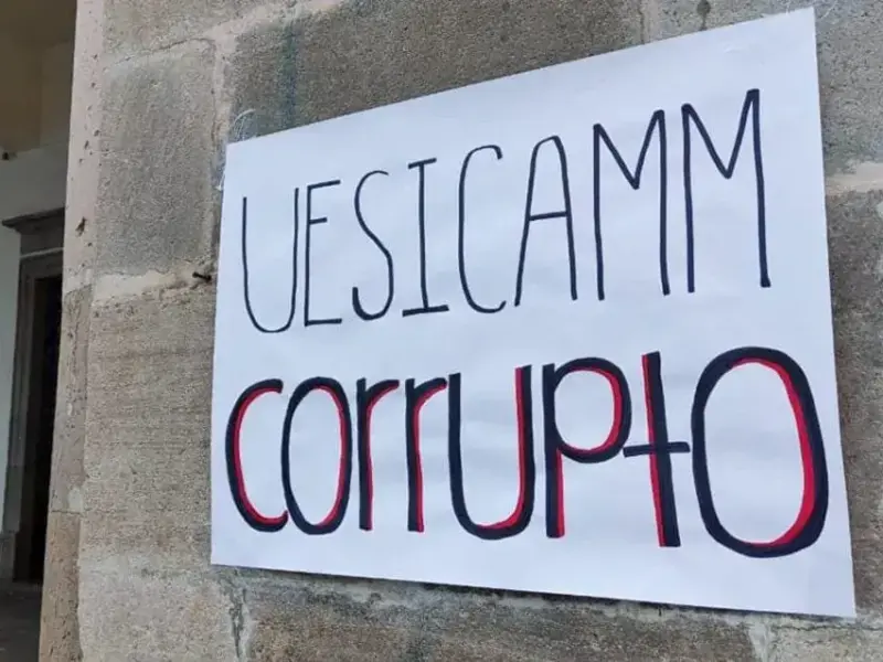 Trabajadores de la UESICAMM denuncian acoso laboral y exigen traslado a nuevo edificio