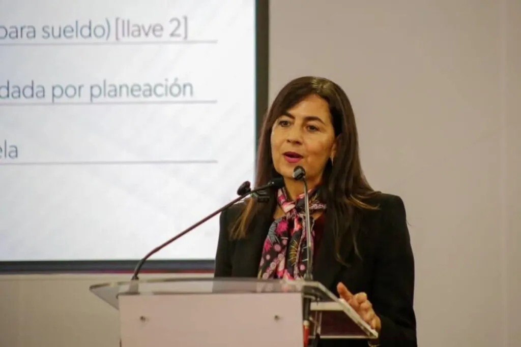 Transparencia en plazas docentes en Michoacán, usicamm aseguró la see Gabriela Molina Aguilar, justicia social