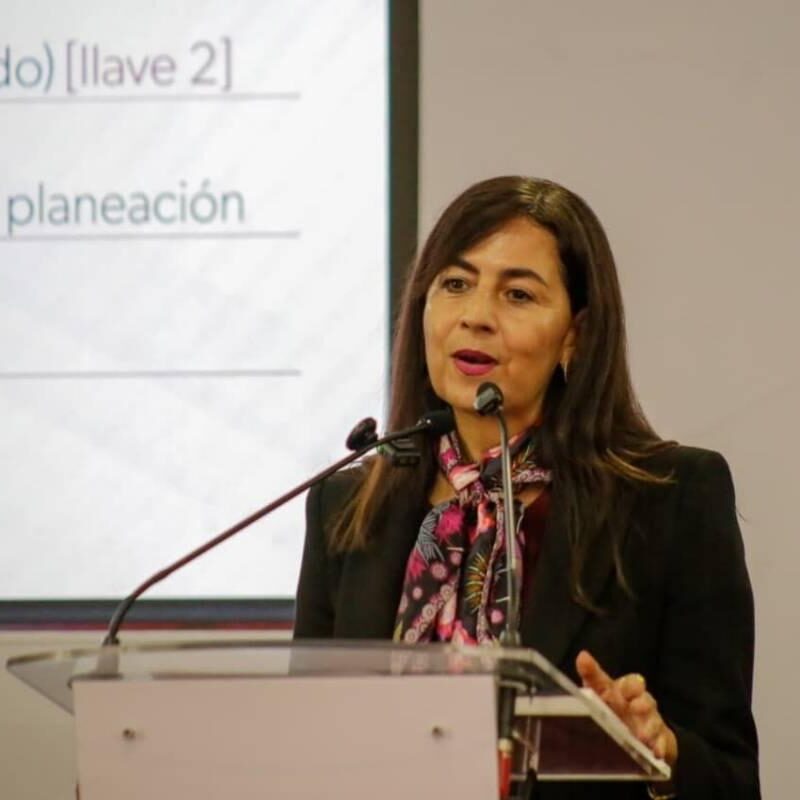 Gabriela Molina reafirma transparencia en la asignación de plazas docentes en Michoacán