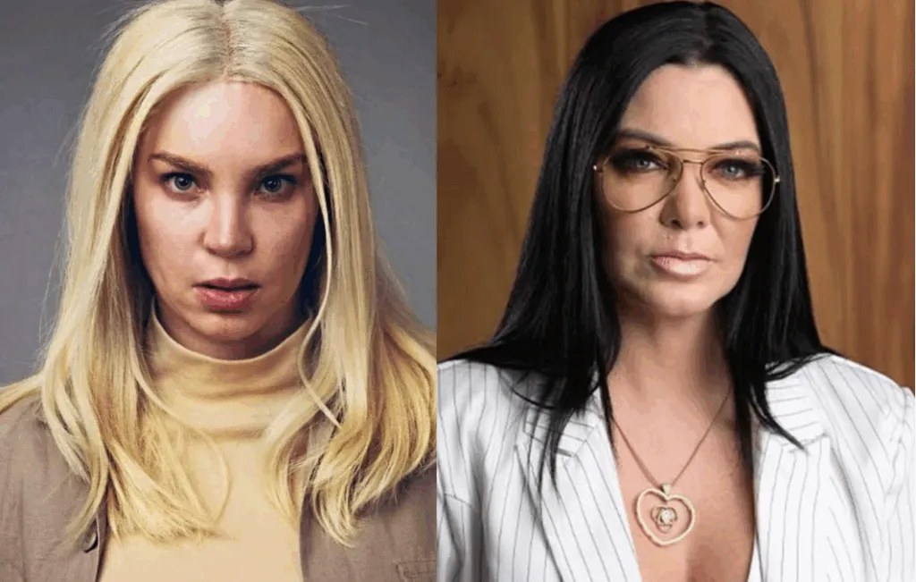 Tras encuentro con Belinda, Paola Durante considera cancelar demanda por serie de Paco Stanley