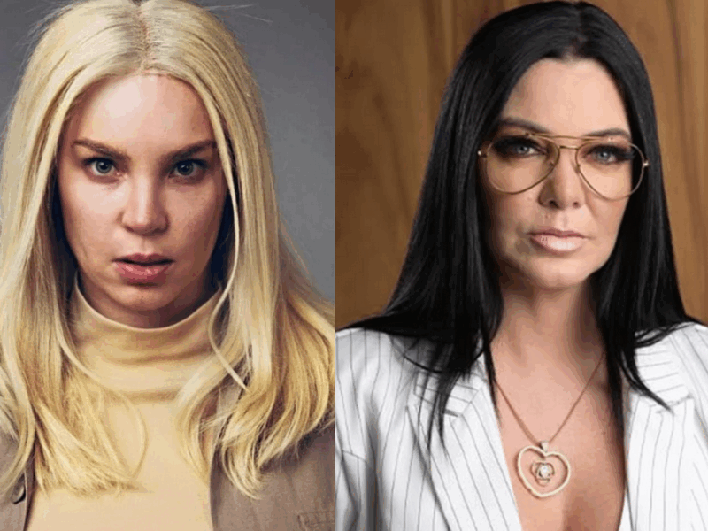 Tras encuentro con Belinda, Paola Durante considera cancelar demanda por serie de Paco Stanley
