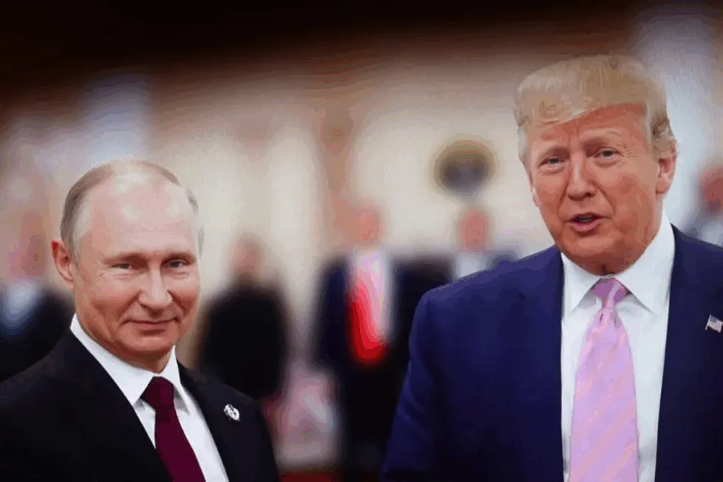 Trump anuncia reunión con Putin en Budapest para negociar el fin de la guerra en Ucrania