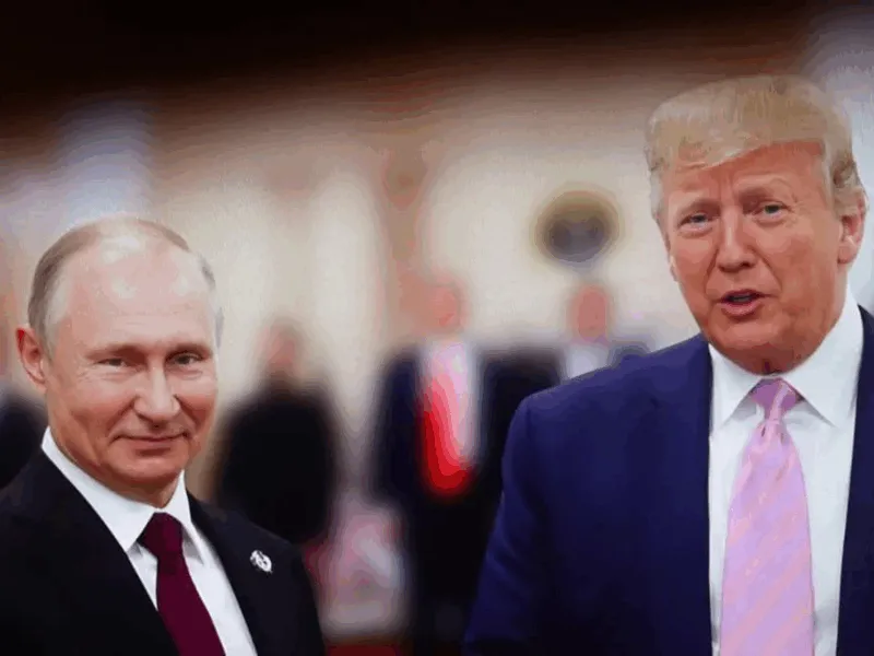 Trump anuncia reunión con Putin en Budapest para negociar el fin de la guerra en Ucrania
