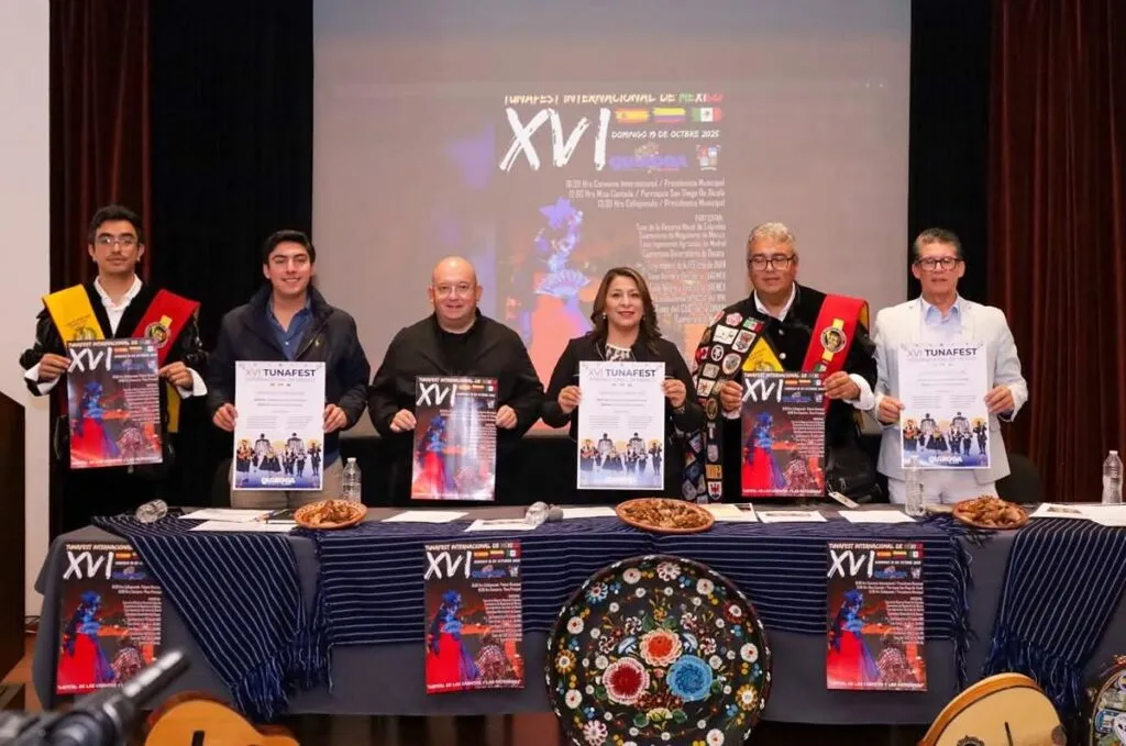 TunaFest Internacional 2025 Quiroga 1