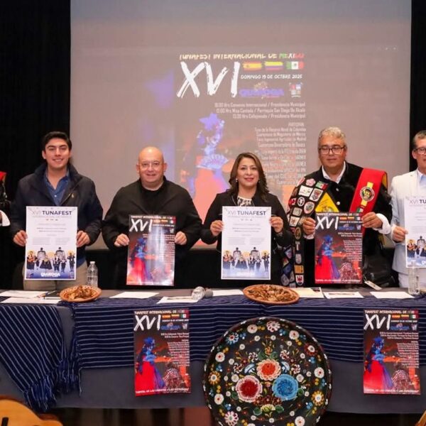 A cinco días del TunaFest Internacional 2025, Quiroga se prepara para llenarse de alegría y cultura