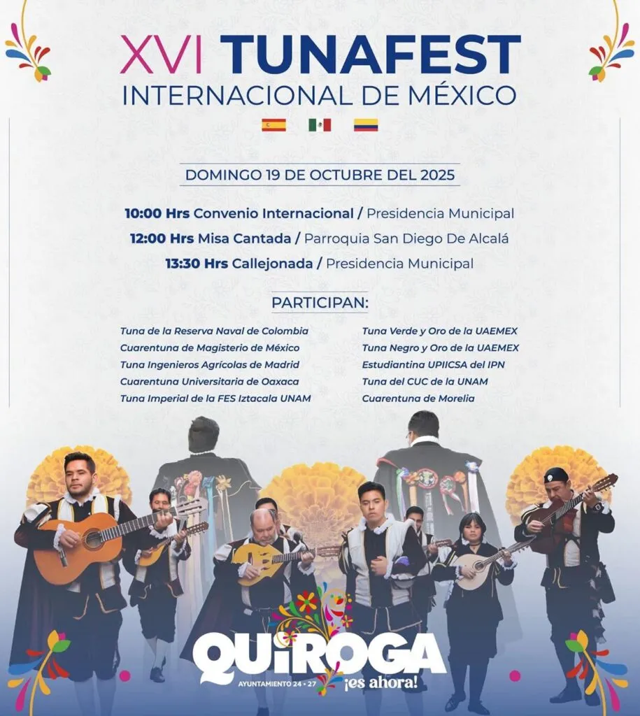 TunaFest Internacional 2025 Quiroga 2