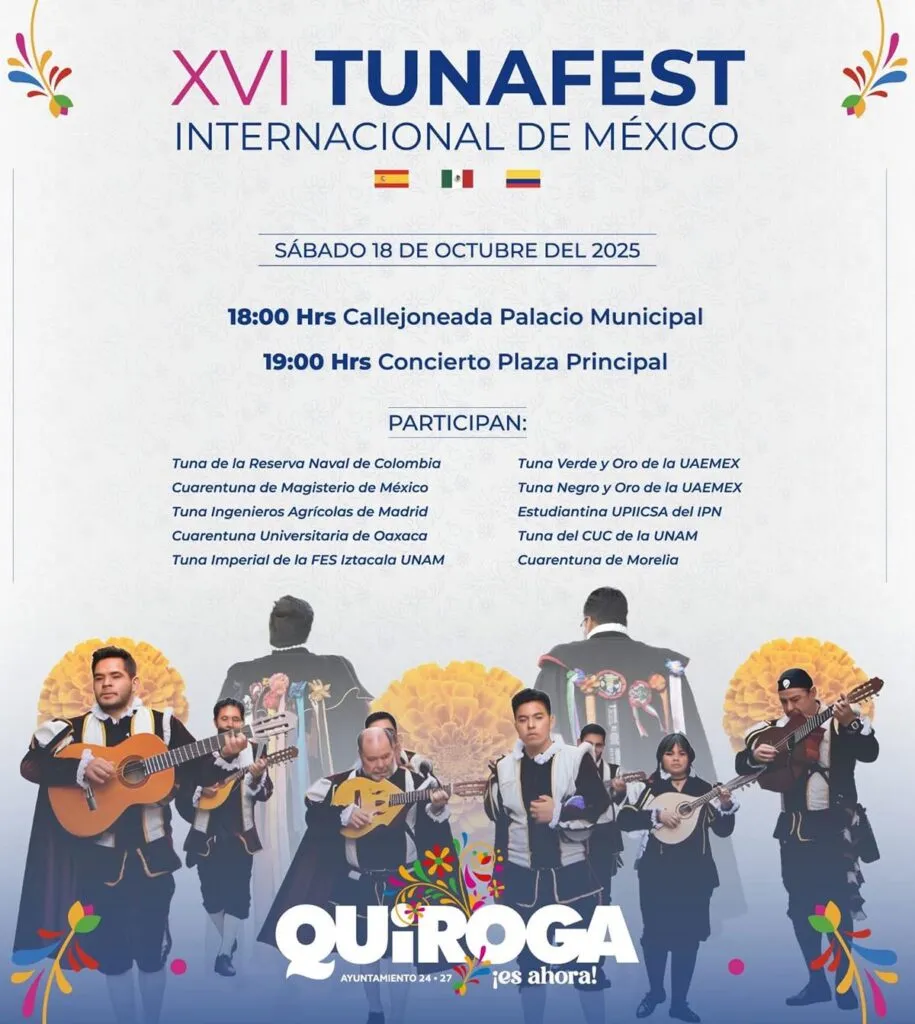 TunaFest Internacional 2025 Quiroga 3