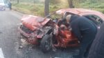 Conductor fallece tras chocar contra un árbol en la Morelia-Pátzcuaro