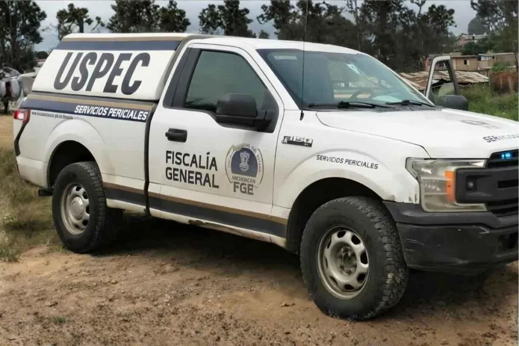 Un hombre fue asesinado a balazos en Tarímbaro, Michoacán, cuando transitaba por un camino rural