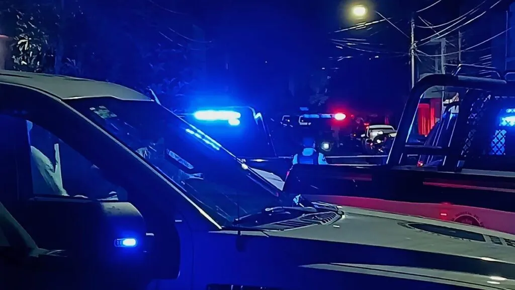 Un muerto y un herido tras ataque a balazos en la Eduardo Ruiz de Morelia