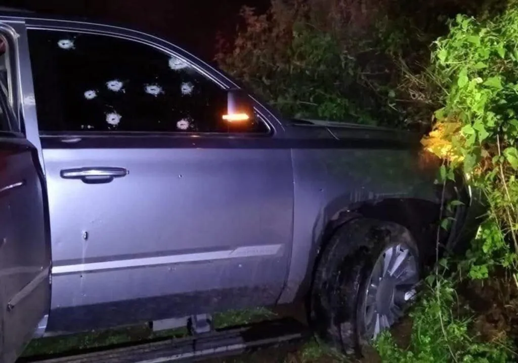 Una pareja fue asesinada a balazos en Santa Clara del Cobre