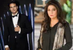 Vadhir Derbez responde a críticas de Victoria Ruffo hacia Eugenio