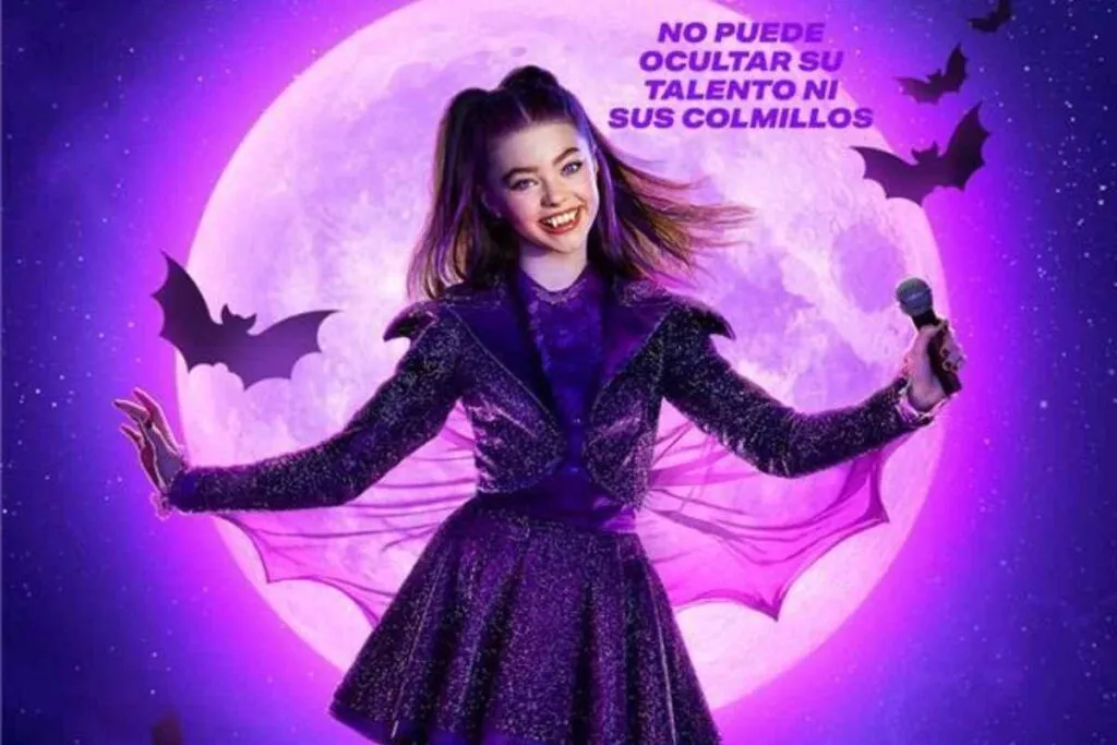 Vampirina adolescente: Estreno, tráiler y música sonora en Disney+