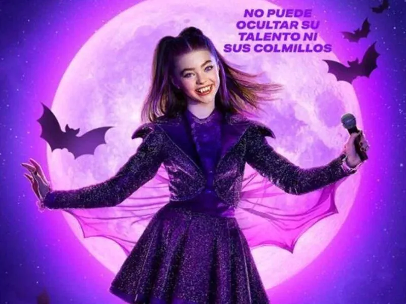 Vampirina adolescente: Estreno, tráiler y música sonora en Disney+