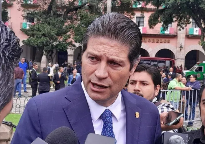 Ve Alfonso Martínez a Sheinbaum desmarcarse del lopezobradorismo