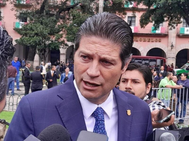 Ve Alfonso Martínez a Sheinbaum desmarcarse del lopezobradorismo