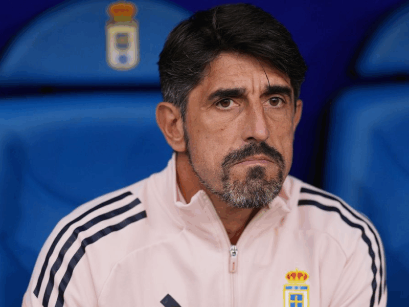 Veljko Paunovic, ex técnico de Guadalajara y Tigres, deja el banquillo del Real Oviedo