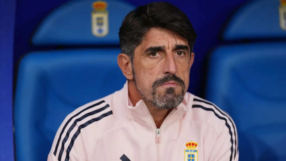 Veljko Paunovic, ex técnico de Guadalajara y Tigres, deja el banquillo del Real Oviedo