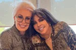 Verónica Castro revive “Macumba” en su cumpleaños