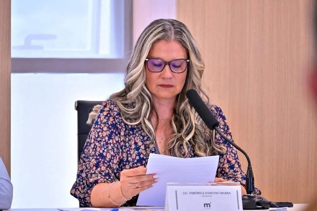 Verónica Zamudio deuda Morelia Alfonso Martínez