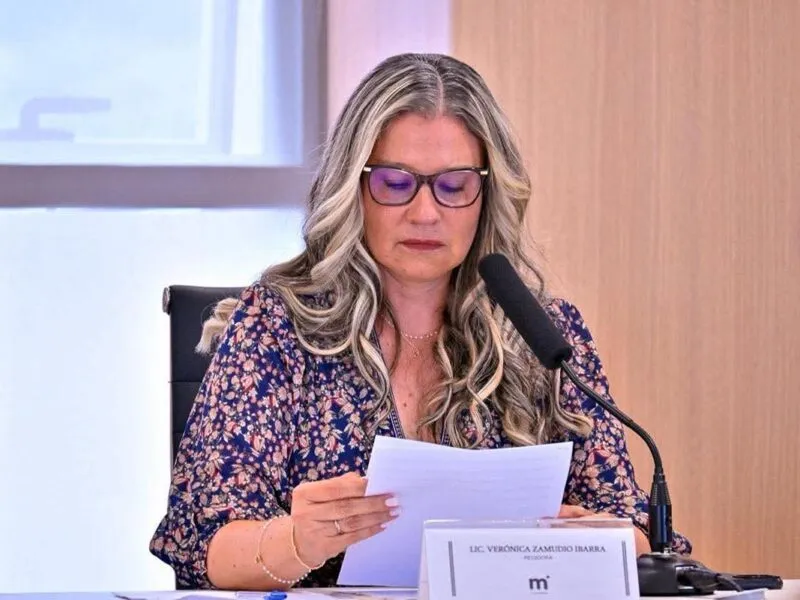 Verónica Zamudio deuda Morelia Alfonso Martínez