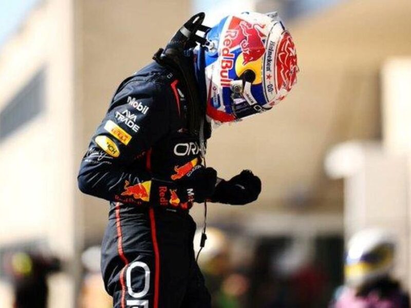 Verstappen con la ilusión del quinto título: conquista el GP de Estados Unidos 2025