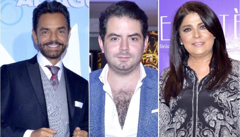 Victoria Ruffo cuestiona el rol paternal de Eugenio Derbez: “Papá nunca ha sabido serlo”