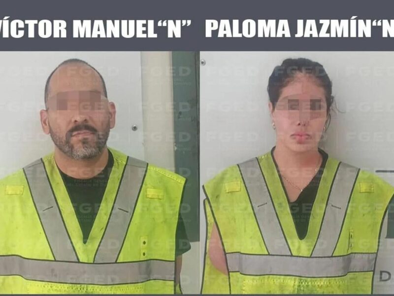 Vinculados a proceso madre y padrastro de Paloma Nicole, menor que falleció tras ser sometida a cirugía estética
