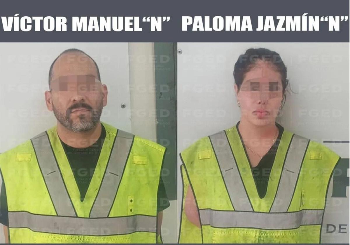 Vinculados a proceso madre y padrastro de Paloma Nicole, menor que falleció tras ser sometida a cirugía estética
