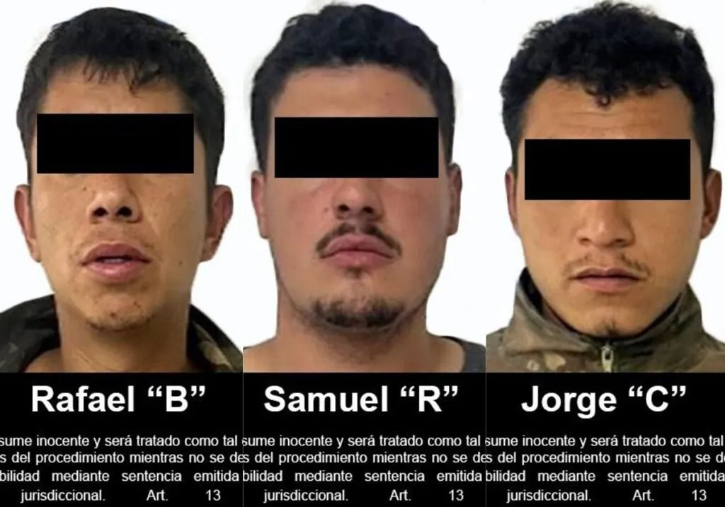 Vinculan a proceso a 3 sujetos relacionados con ataque a alcaldía de Zinapécuaro