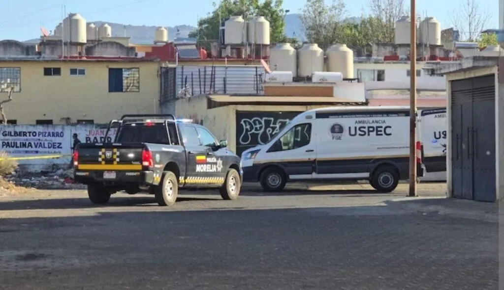 Vinculan a proceso a "El Pelón", señalado por homicidio calificado de dos personas en Morelia