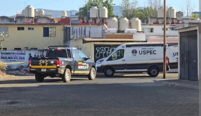 Vinculan a proceso a "El Pelón", señalado por homicidio calificado de dos personas en Morelia