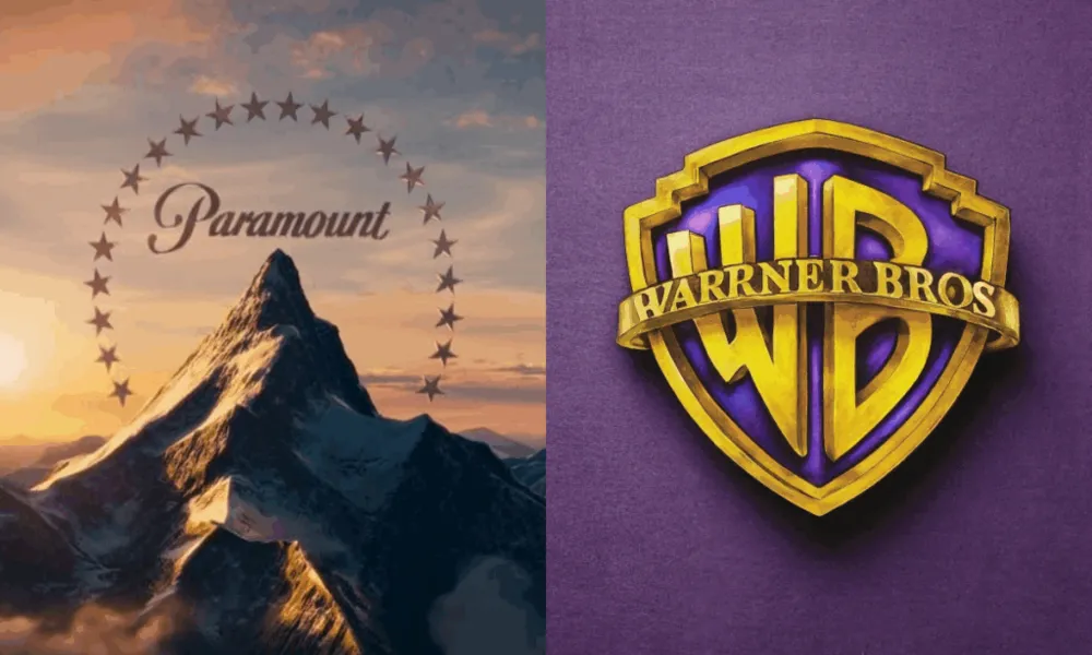Warner Bros Discovery rechaza oferta de US$60.000 millones de Paramount Skydance